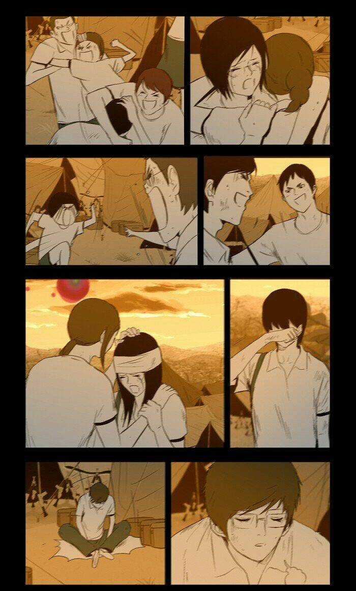 After School War Activities Chapter 25 trang 23