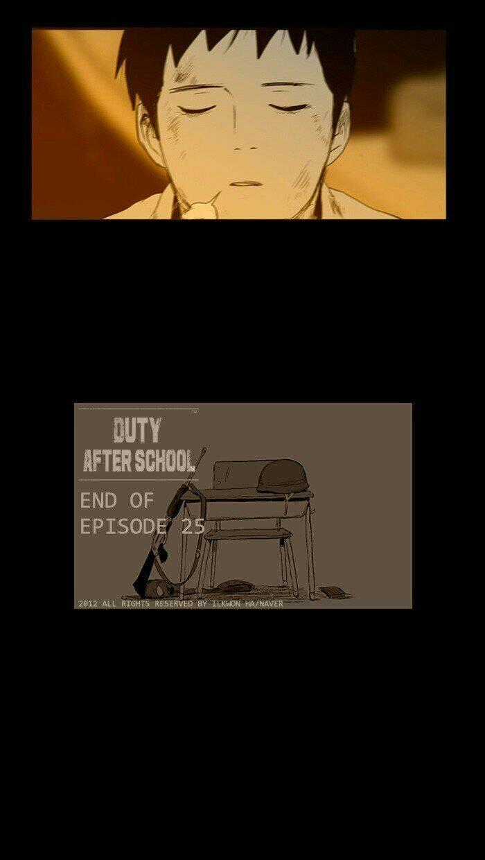 After School War Activities Chapter 25 trang 25