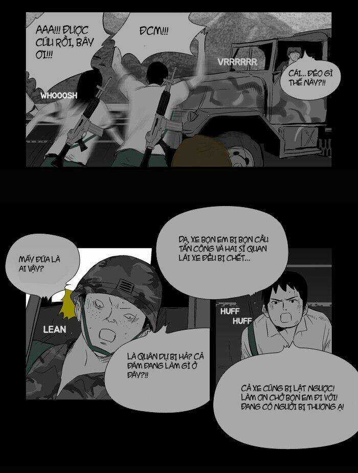 After School War Activities Chapter 25 trang 4