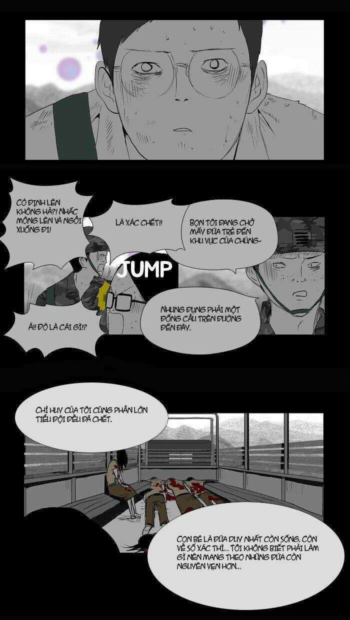 After School War Activities Chapter 25 trang 7