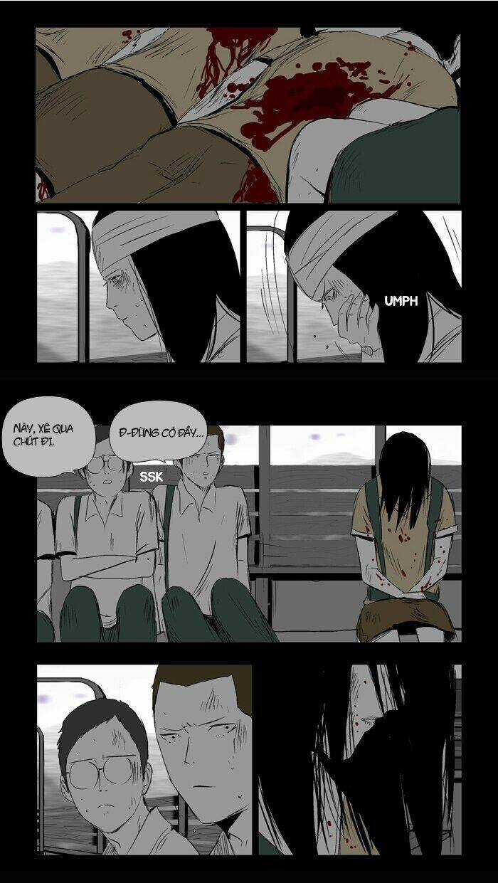 After School War Activities Chapter 25 trang 9