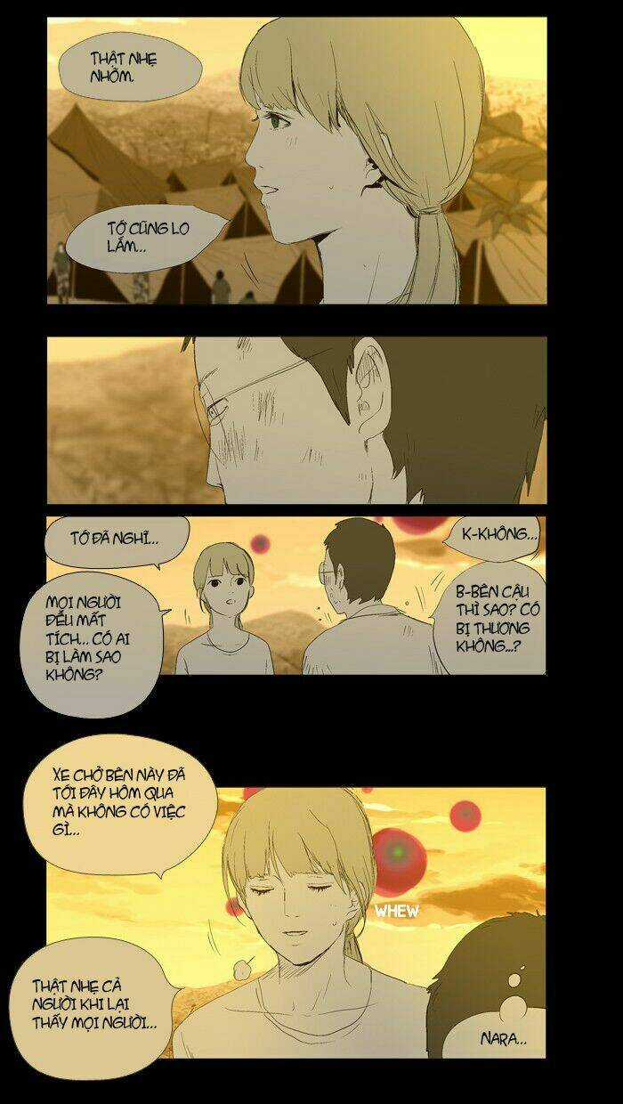 After School War Activities Chapter 26 trang 11