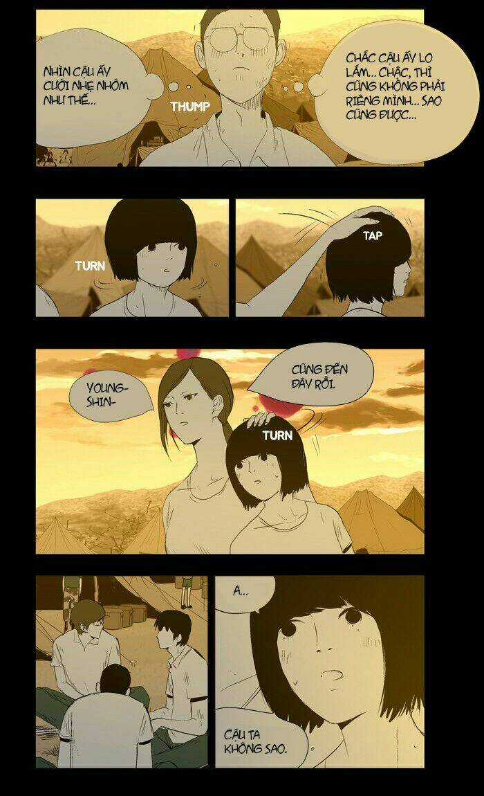 After School War Activities Chapter 26 trang 12