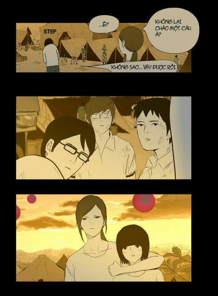 After School War Activities Chapter 26 trang 13