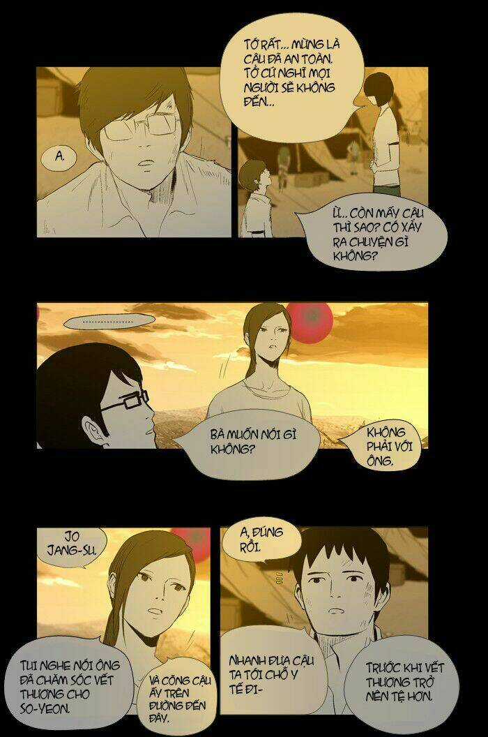 After School War Activities Chapter 26 trang 14