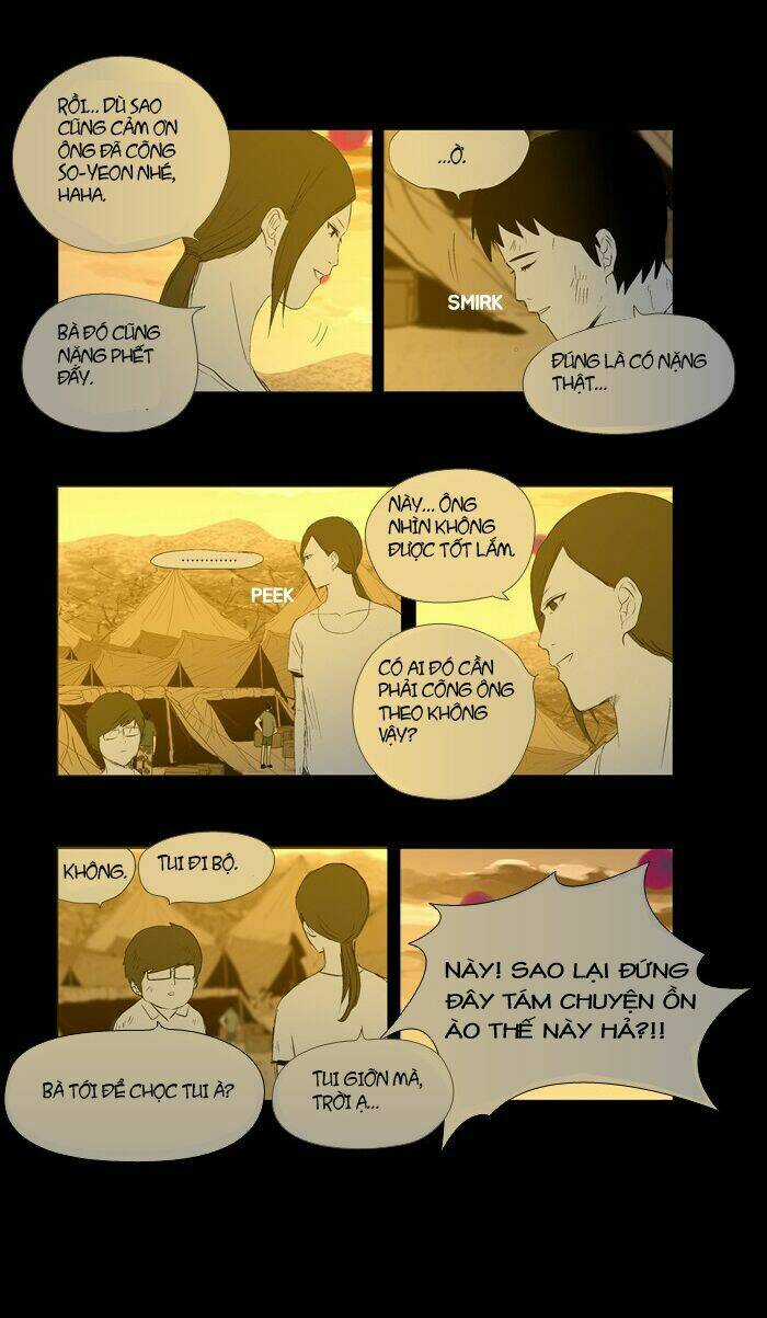 After School War Activities Chapter 26 trang 15