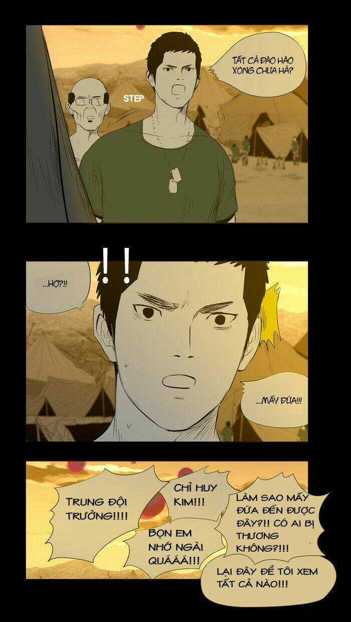 After School War Activities Chapter 26 trang 17