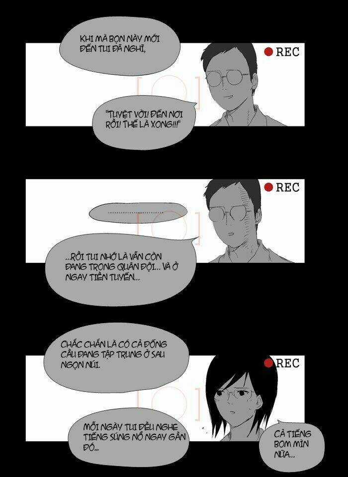 After School War Activities Chapter 26 trang 18