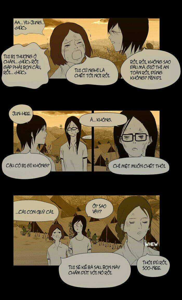 After School War Activities Chapter 26 trang 2