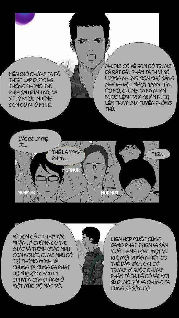 After School War Activities Chapter 26 trang 22