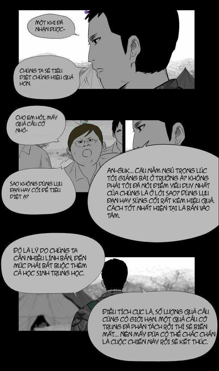 After School War Activities Chapter 26 trang 23