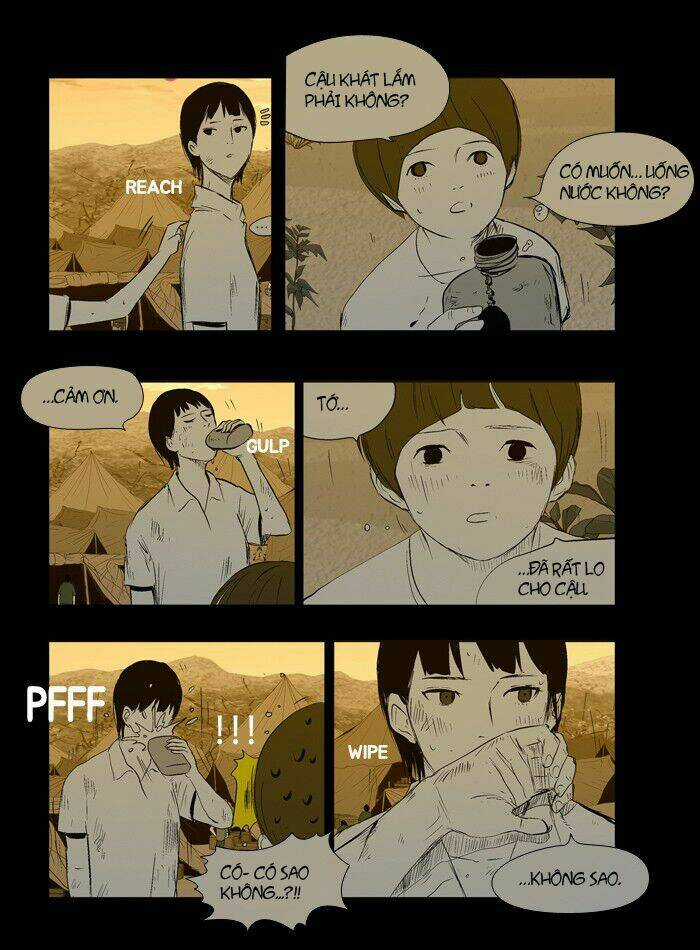 After School War Activities Chapter 26 trang 3