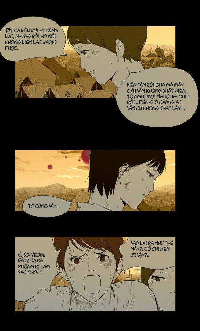 After School War Activities Chapter 26 trang 4