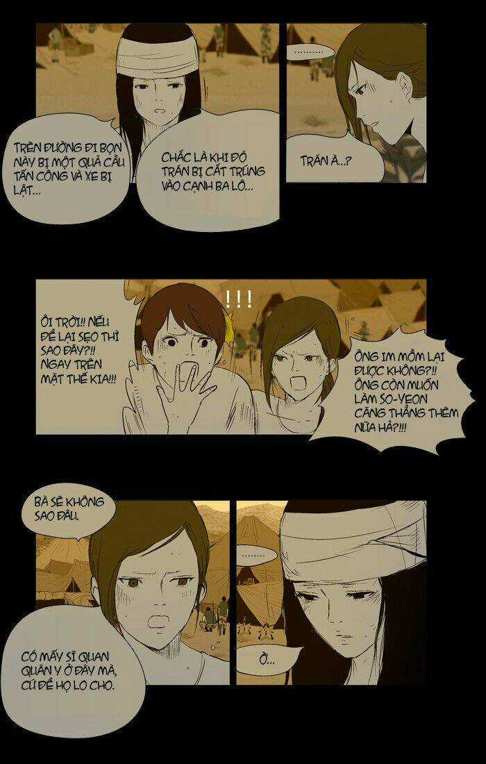 After School War Activities Chapter 26 trang 5