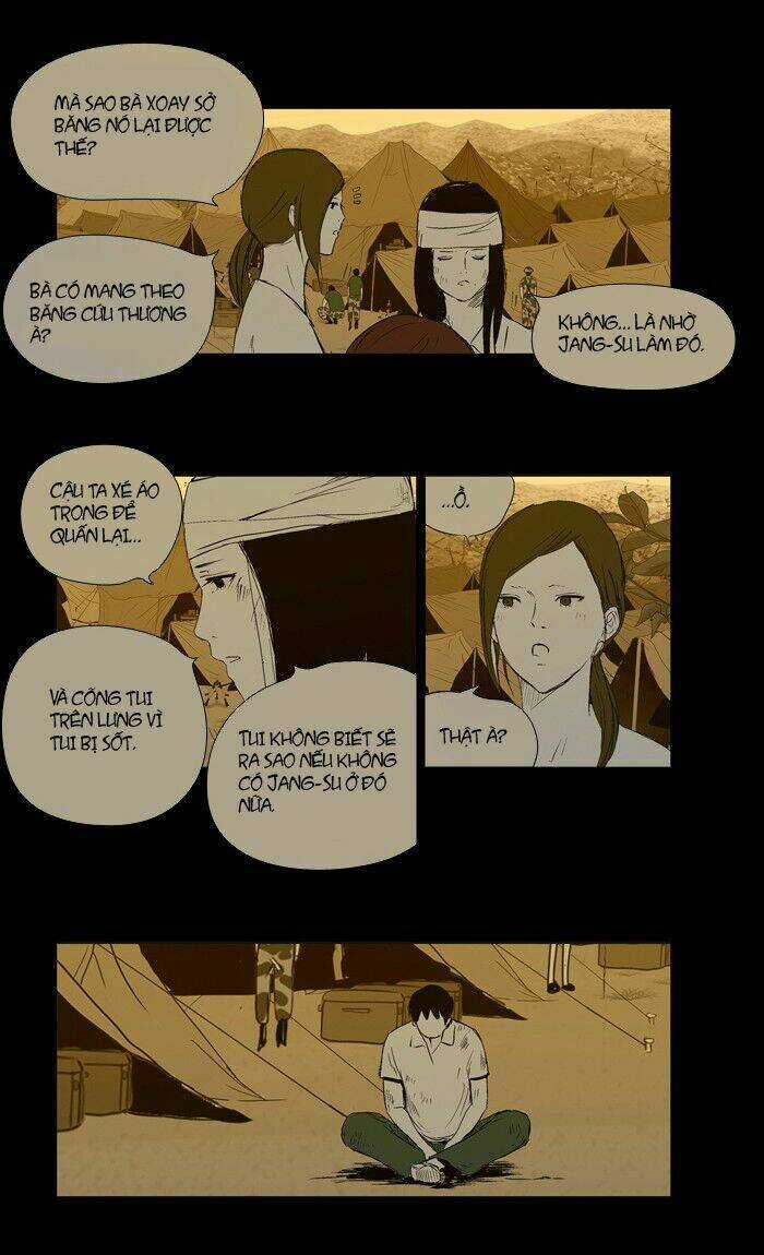 After School War Activities Chapter 26 trang 6