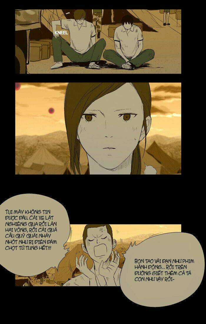 After School War Activities Chapter 26 trang 7