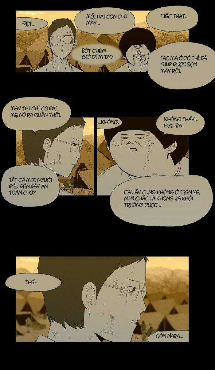 After School War Activities Chapter 26 trang 8