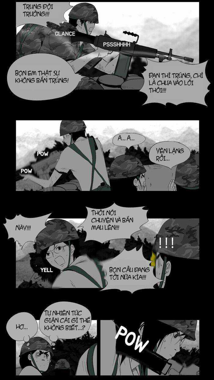 After School War Activities Chapter 27 trang 11