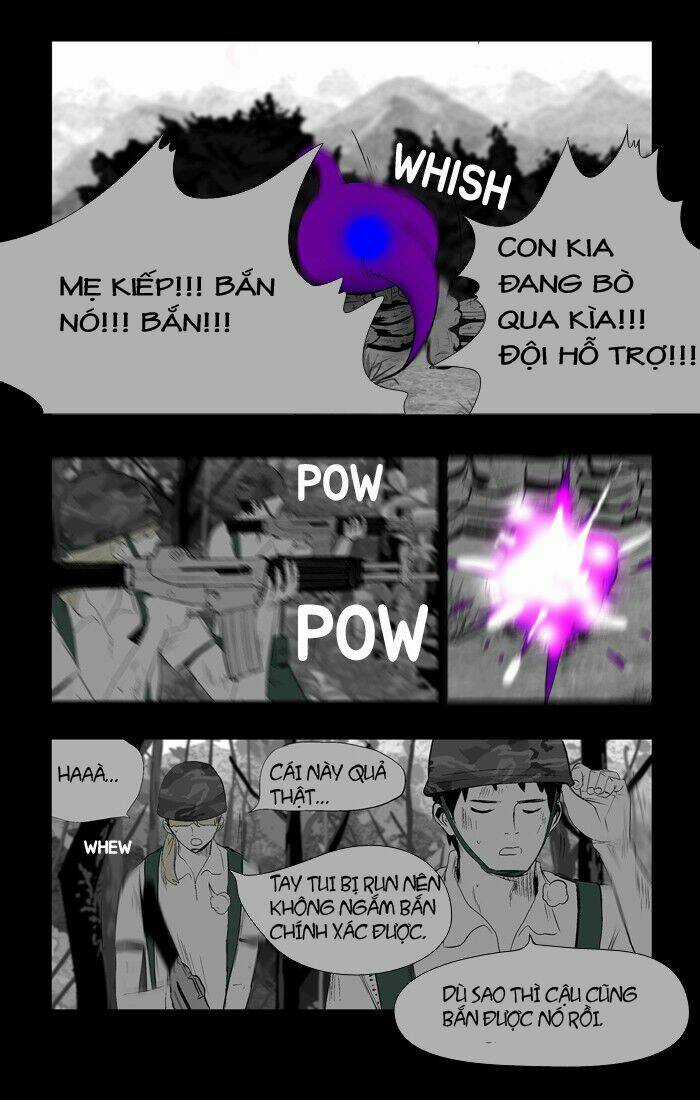 After School War Activities Chapter 27 trang 12