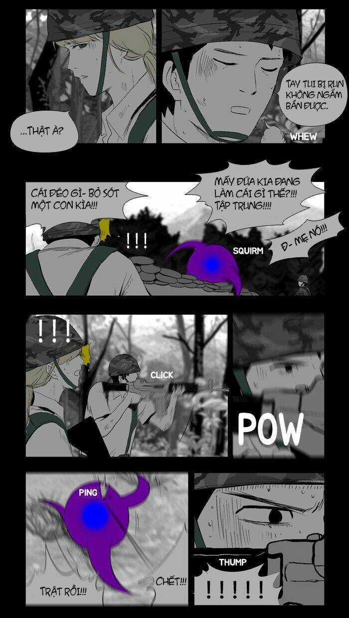 After School War Activities Chapter 27 trang 13