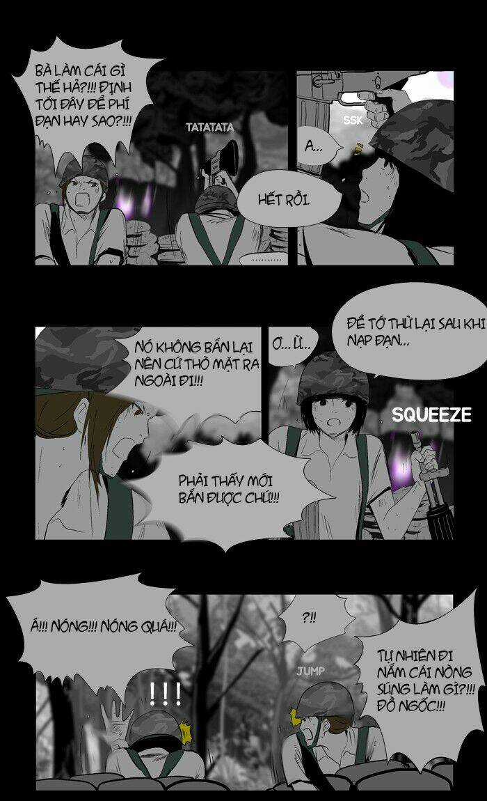 After School War Activities Chapter 27 trang 16