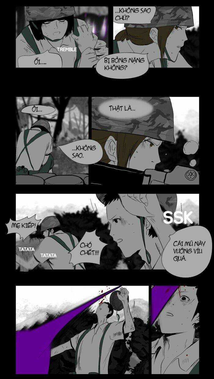 After School War Activities Chapter 27 trang 17