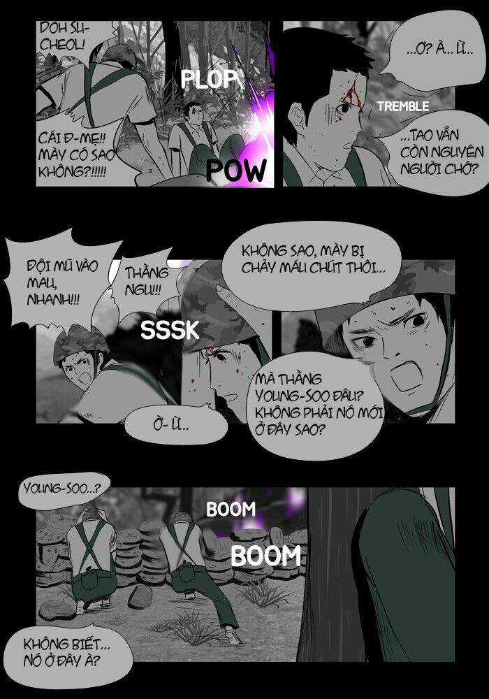 After School War Activities Chapter 27 trang 18