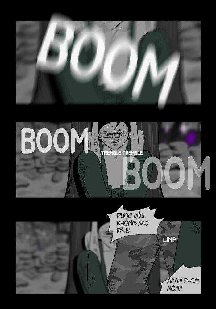 After School War Activities Chapter 27 trang 19