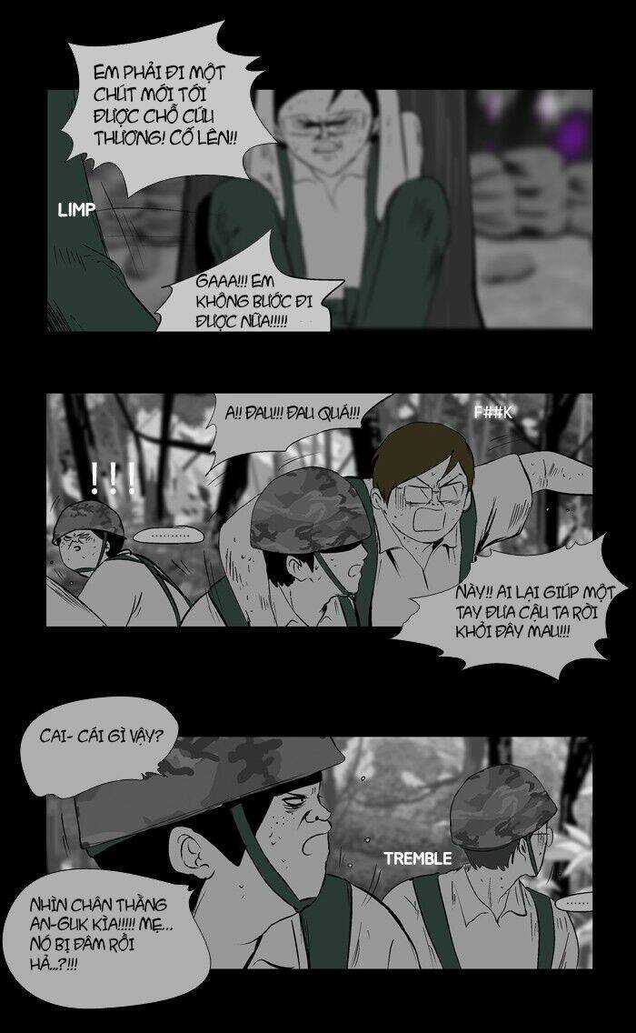 After School War Activities Chapter 27 trang 20