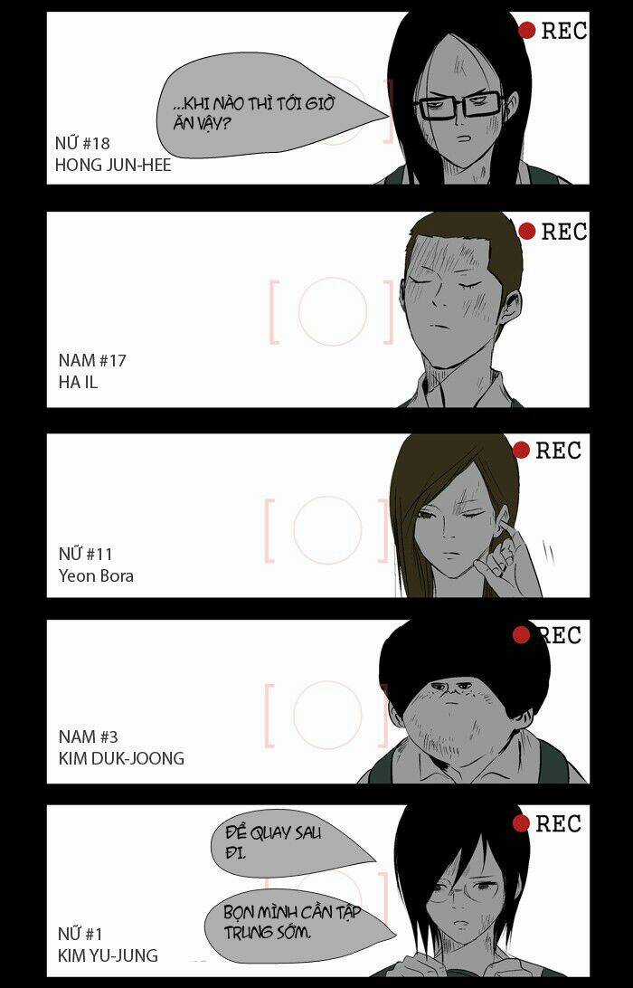 After School War Activities Chapter 27 trang 22