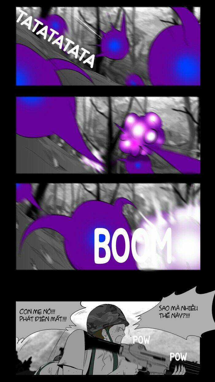 After School War Activities Chapter 27 trang 5