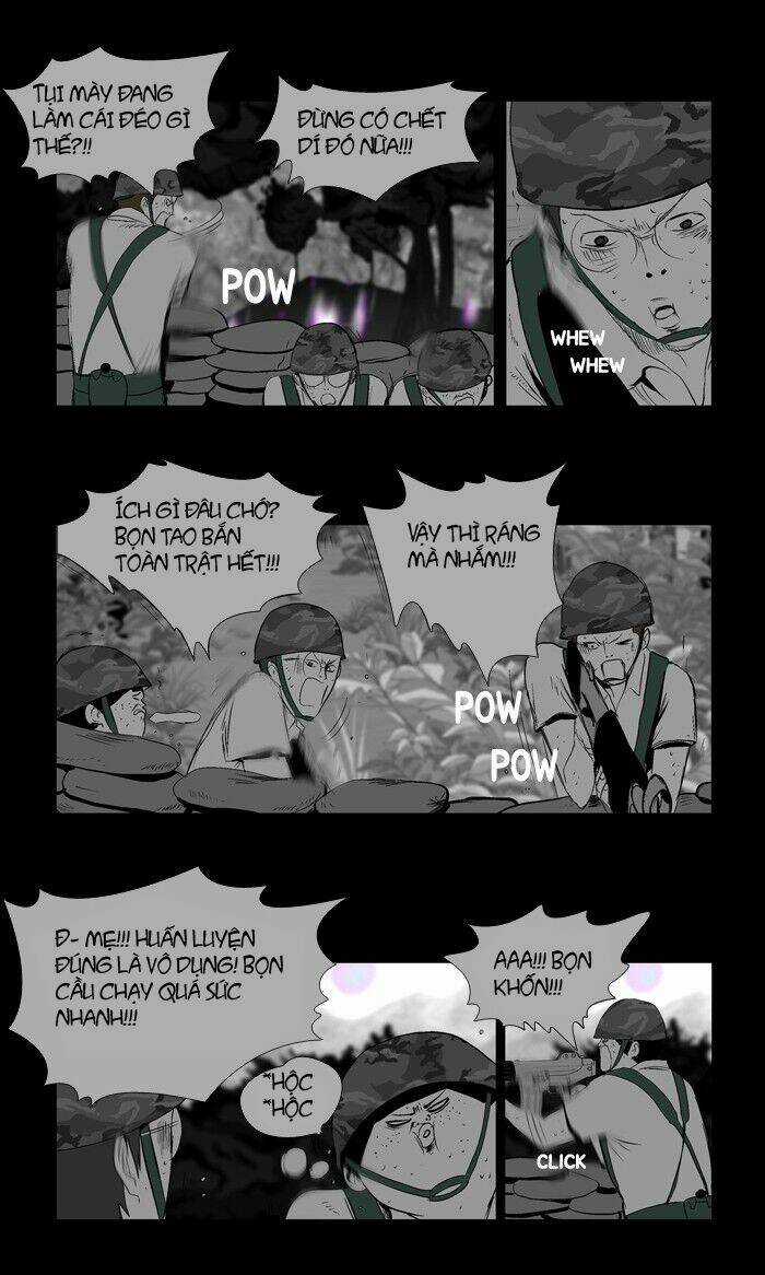 After School War Activities Chapter 27 trang 6