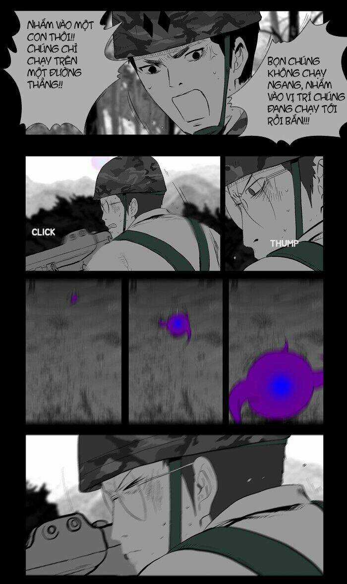 After School War Activities Chapter 27 trang 8