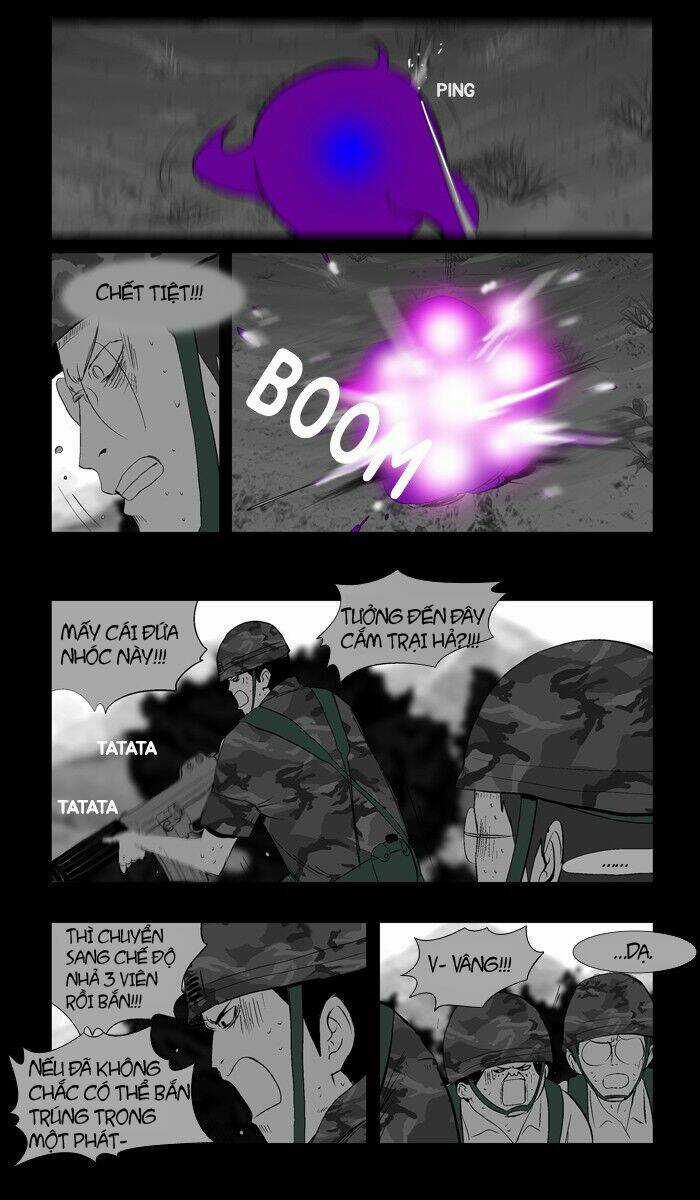 After School War Activities Chapter 27 trang 9