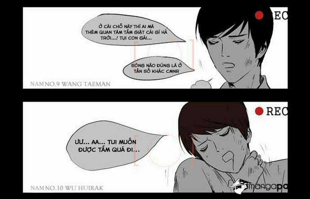 After School War Activities Chapter 28 trang 16