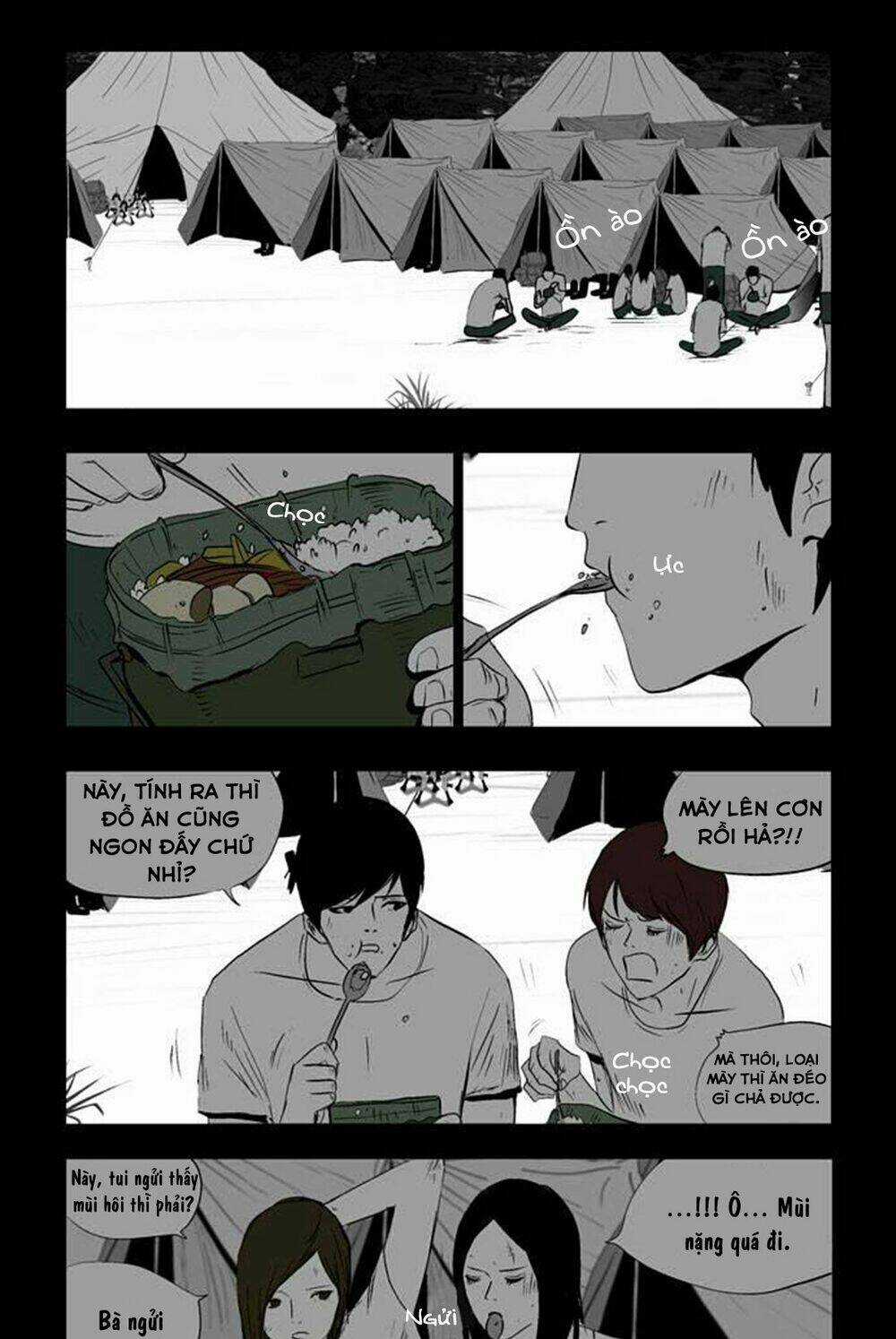 After School War Activities Chapter 28 trang 17