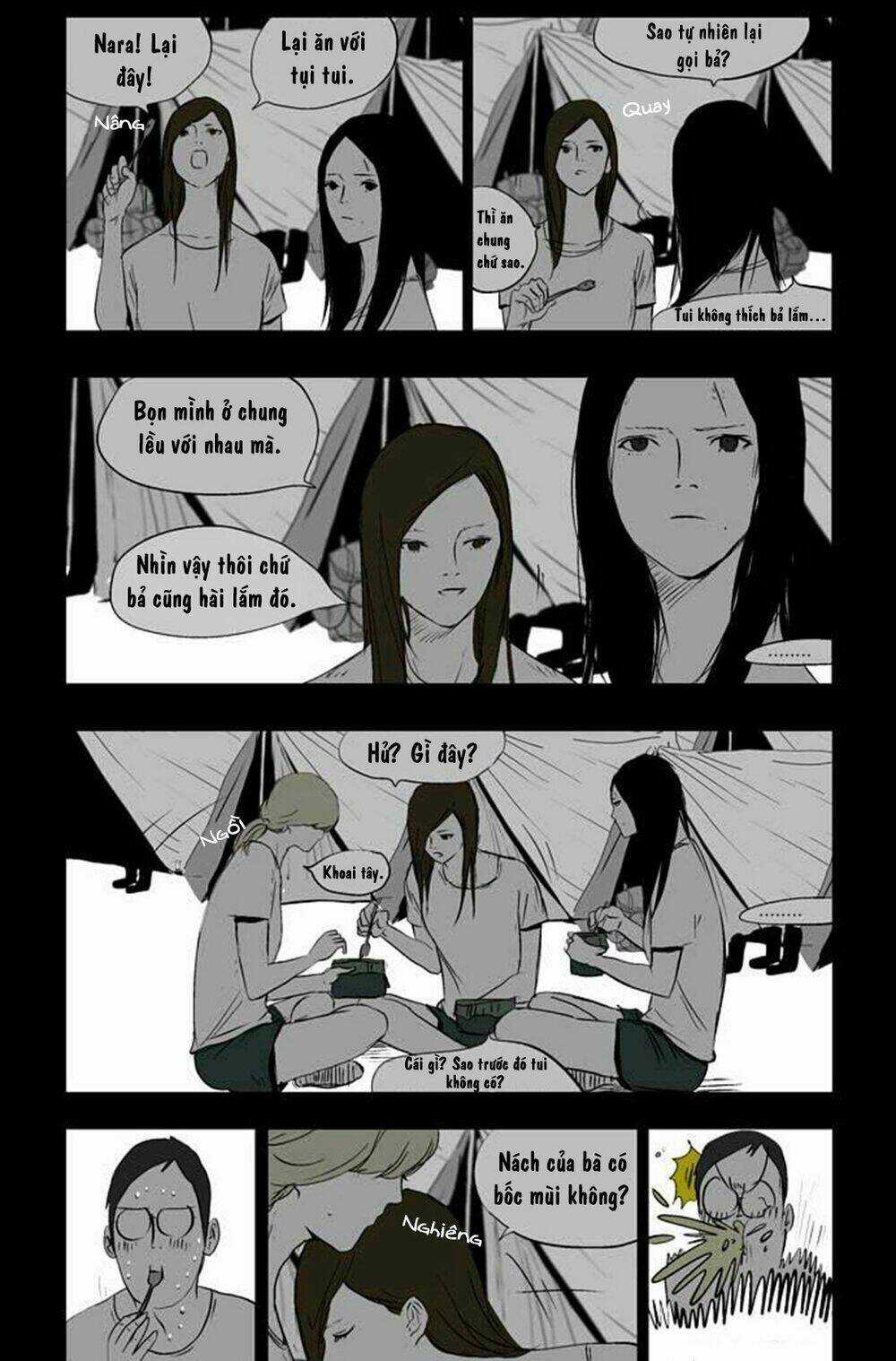 After School War Activities Chapter 28 trang 19