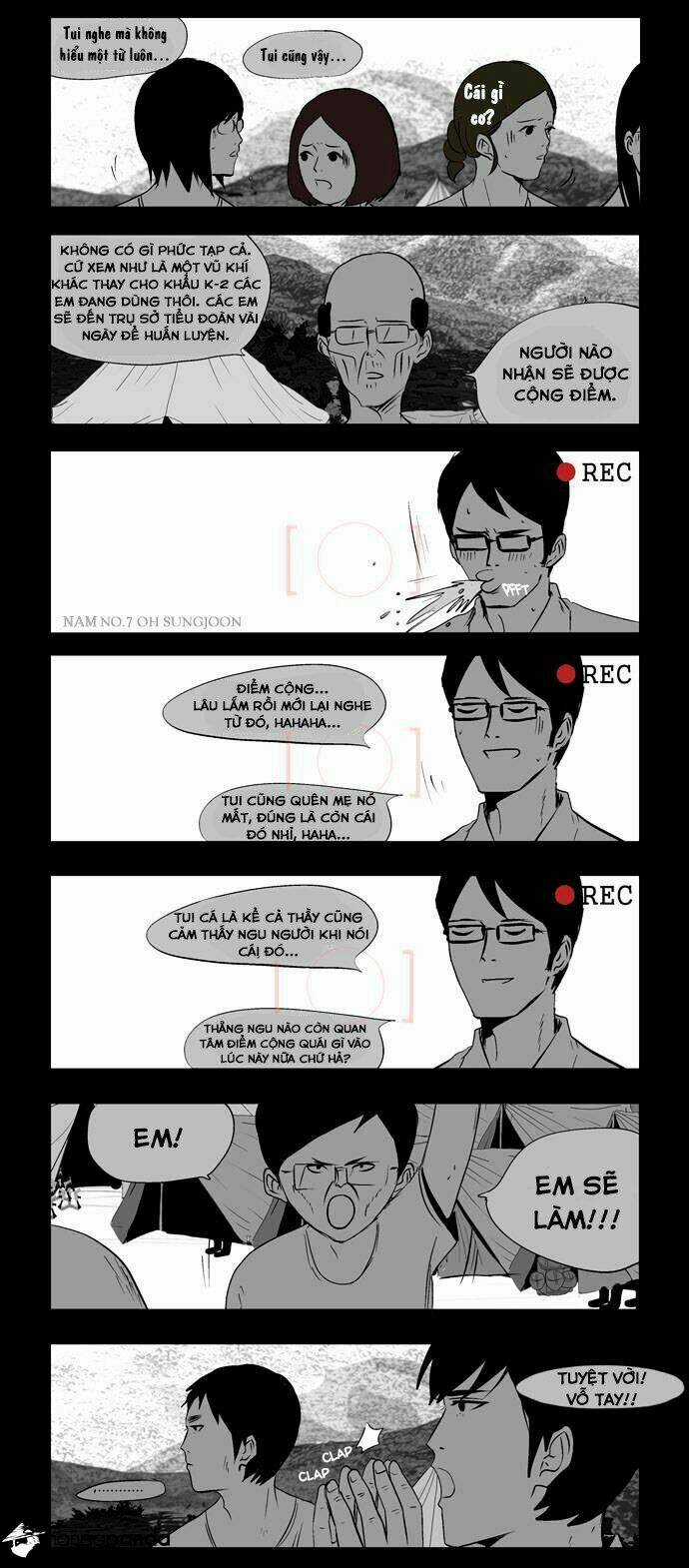 After School War Activities Chapter 28 trang 21