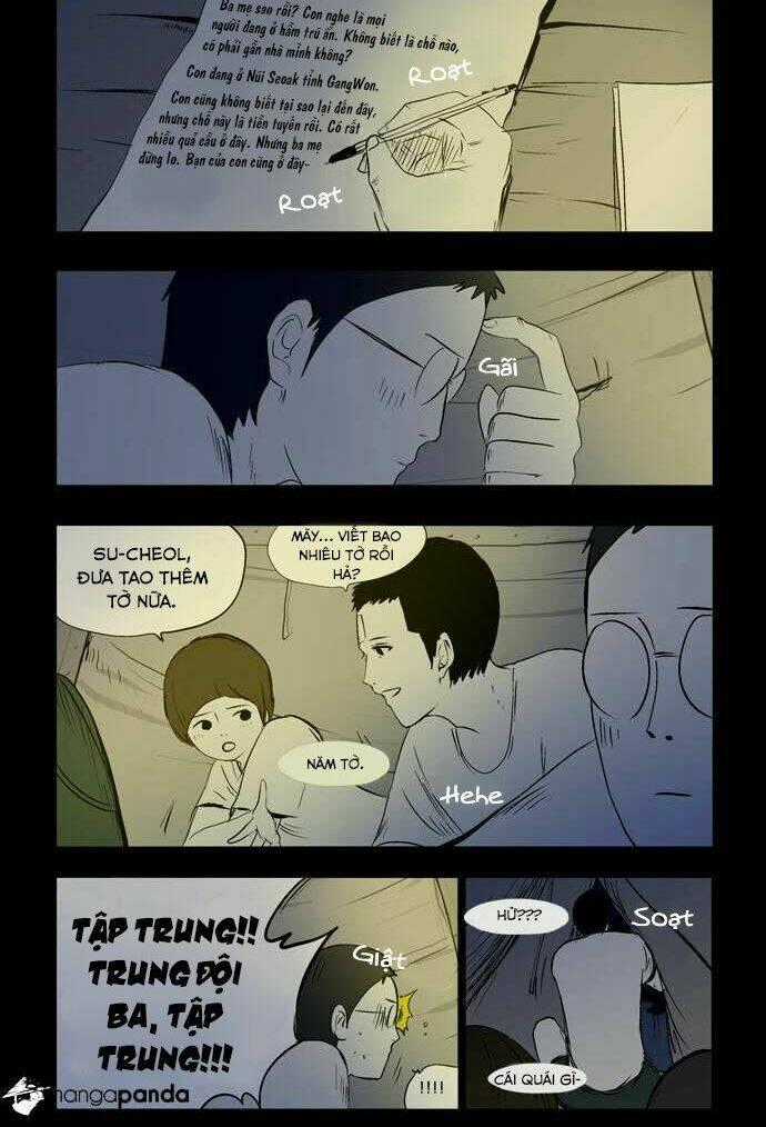 After School War Activities Chapter 28 trang 25