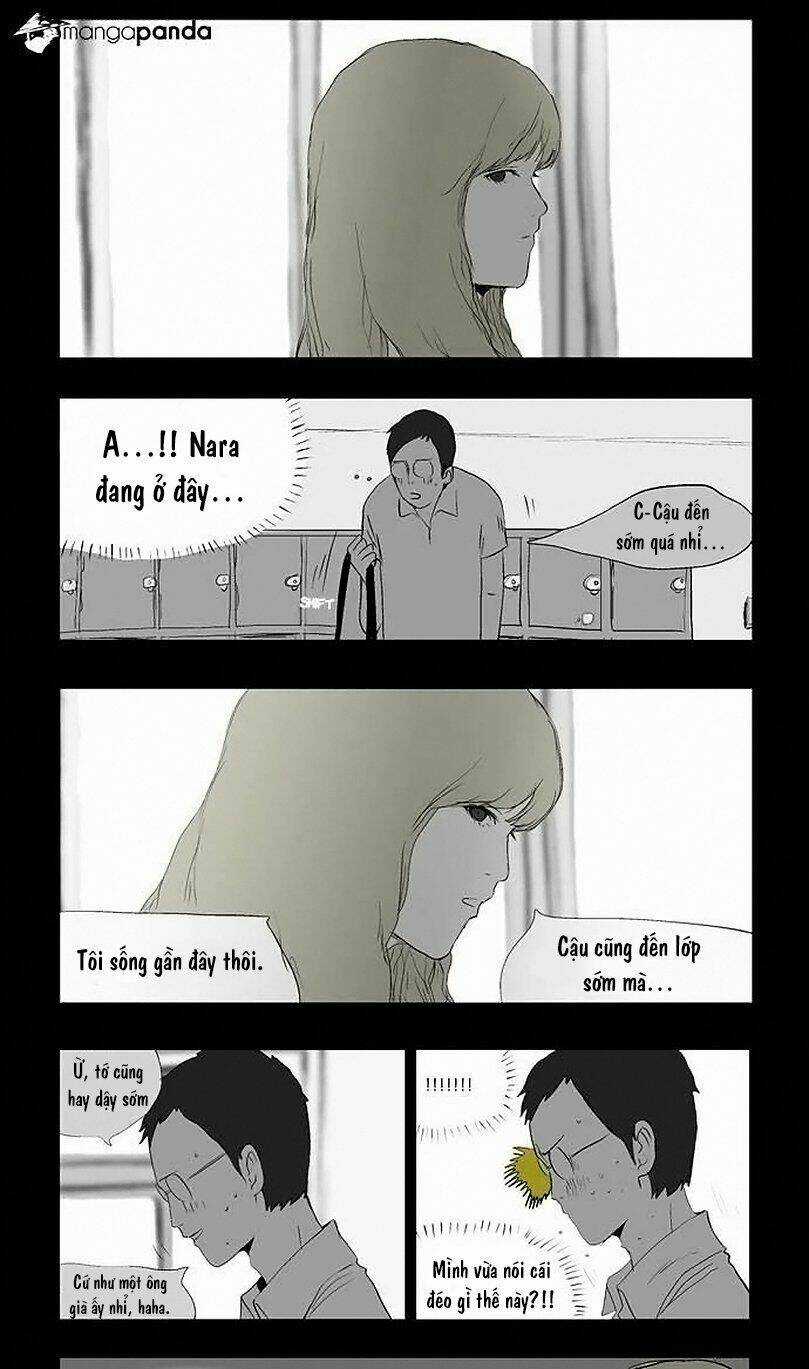 After School War Activities Chapter 28 trang 4