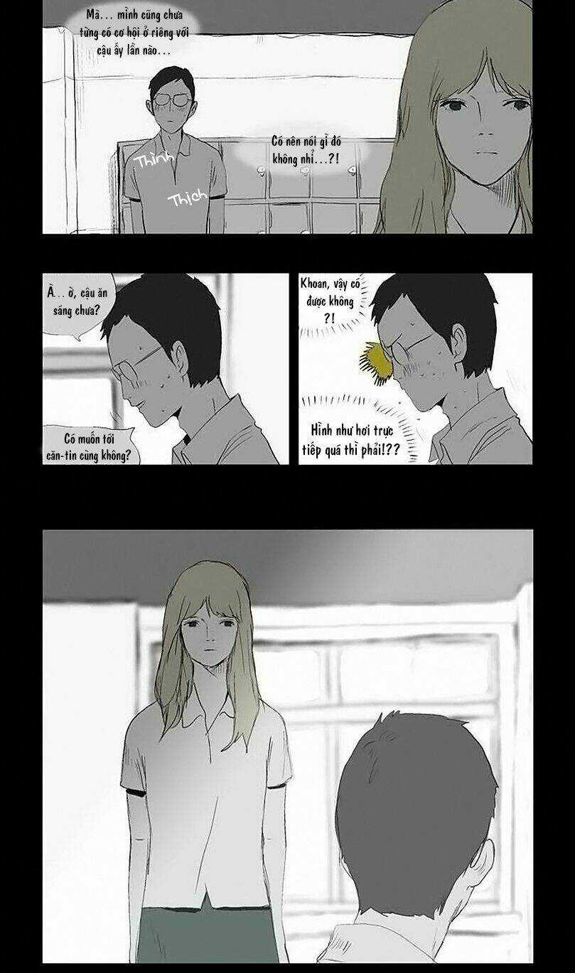 After School War Activities Chapter 28 trang 5