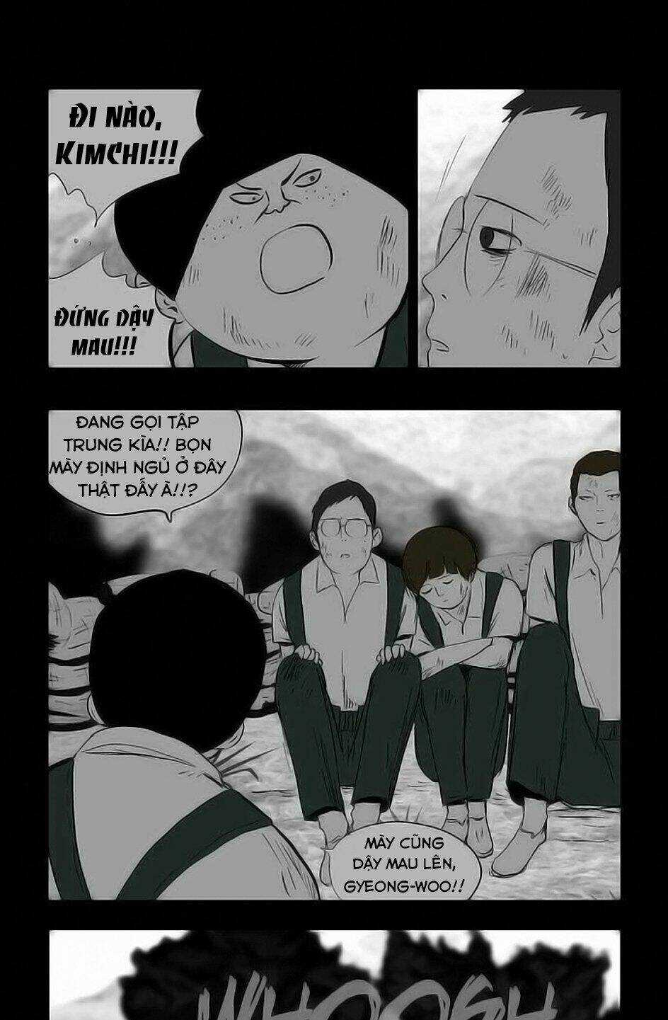 After School War Activities Chapter 28 trang 7