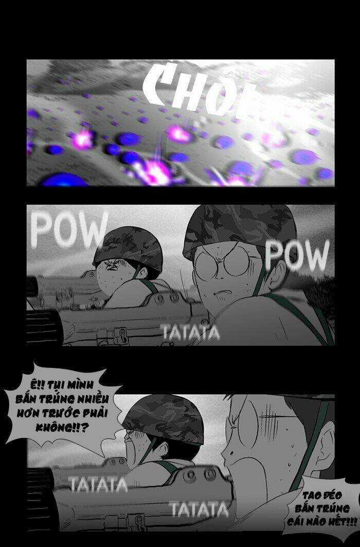 After School War Activities Chapter 29 trang 11