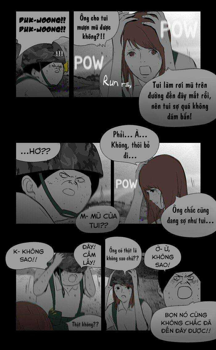 After School War Activities Chapter 29 trang 12