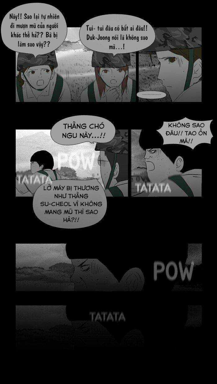 After School War Activities Chapter 29 trang 13