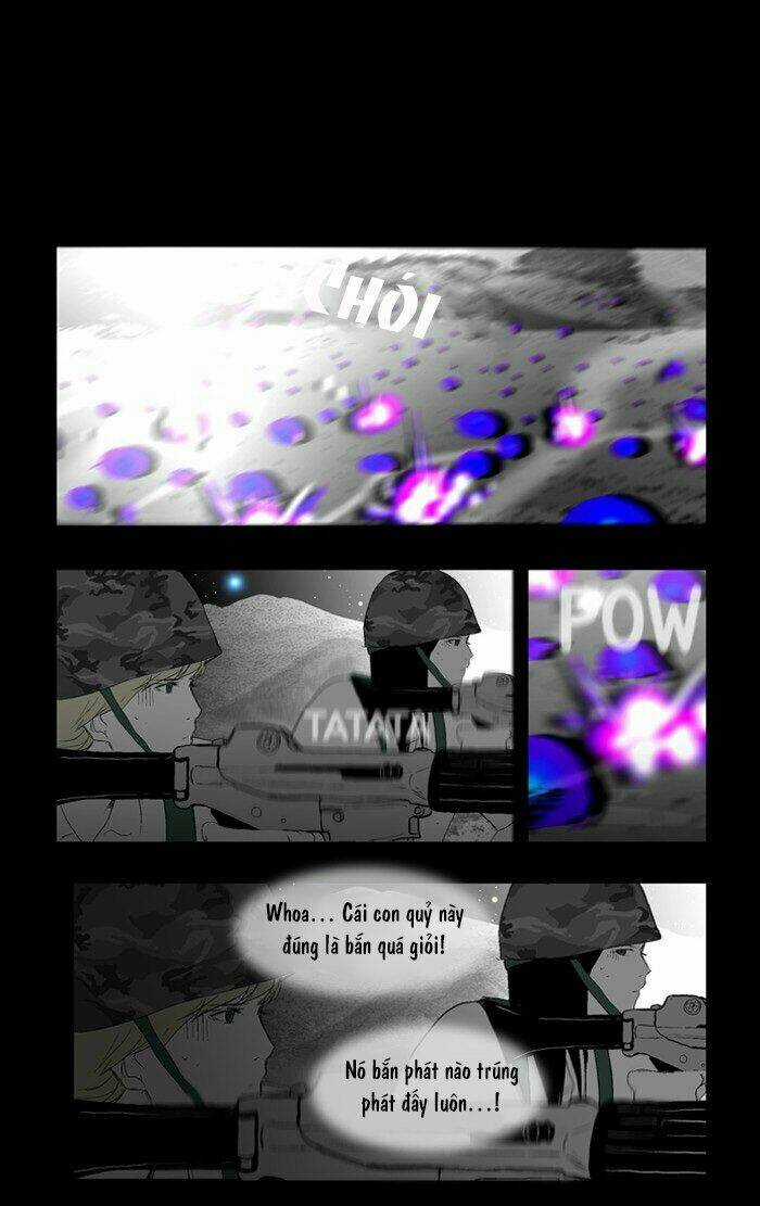 After School War Activities Chapter 29 trang 14