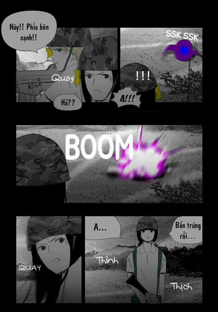 After School War Activities Chapter 29 trang 15