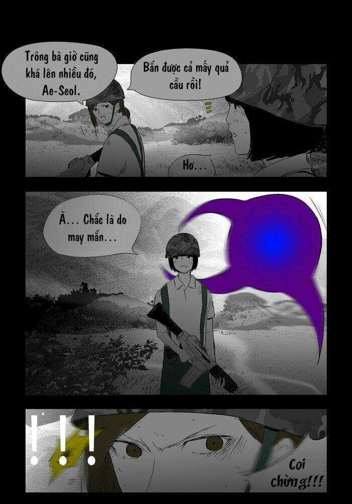 After School War Activities Chapter 29 trang 16