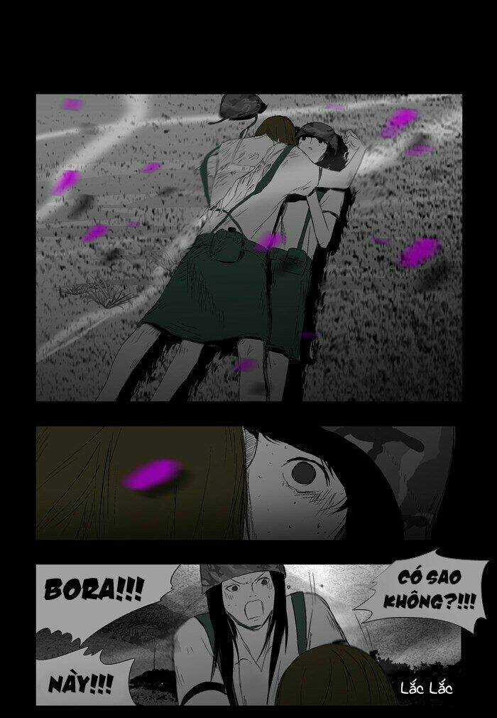 After School War Activities Chapter 29 trang 18