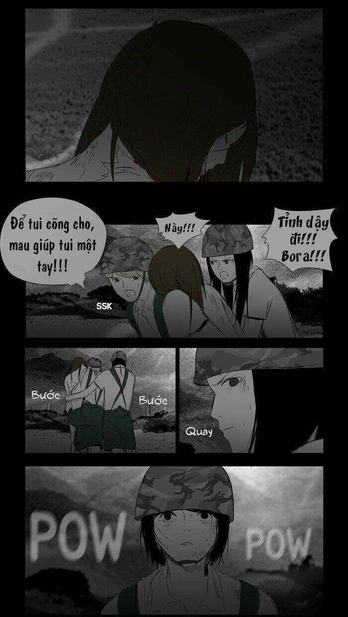 After School War Activities Chapter 29 trang 19